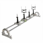 Half Shape Optics Bench Set
